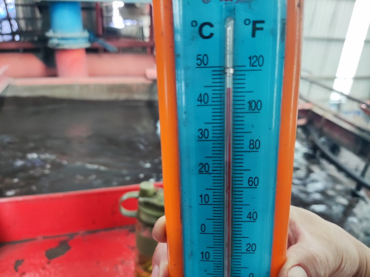 致敬高溫下的堅守|不懼“烤”驗,奮戰(zhàn)當“夏”